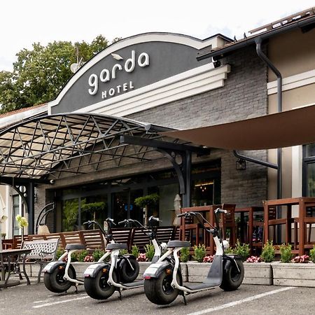 Garda Hotel ソンバトヘイ エクステリア 写真