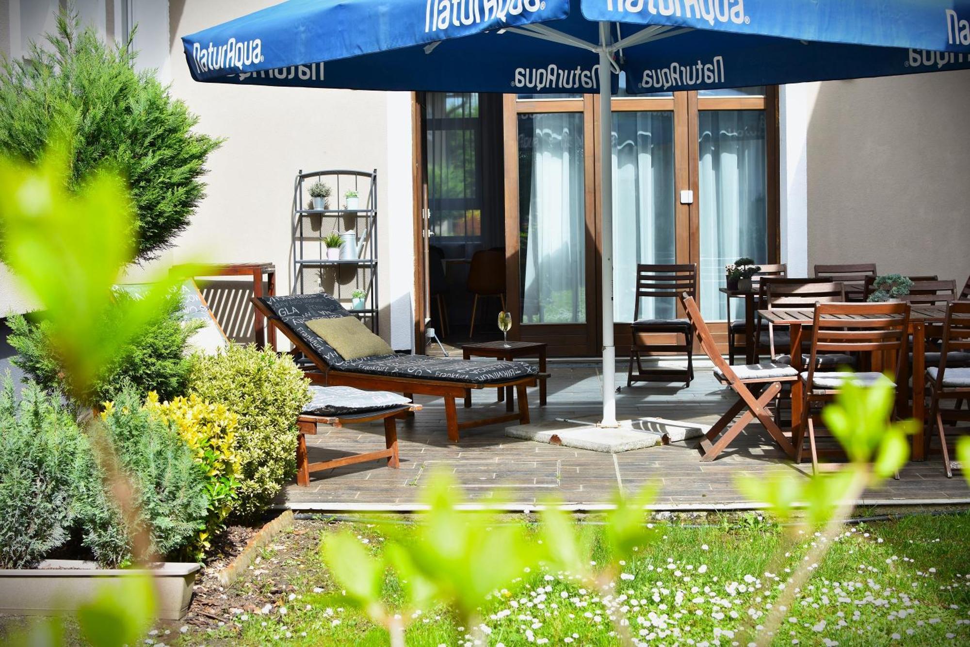 Garda Hotel ソンバトヘイ エクステリア 写真