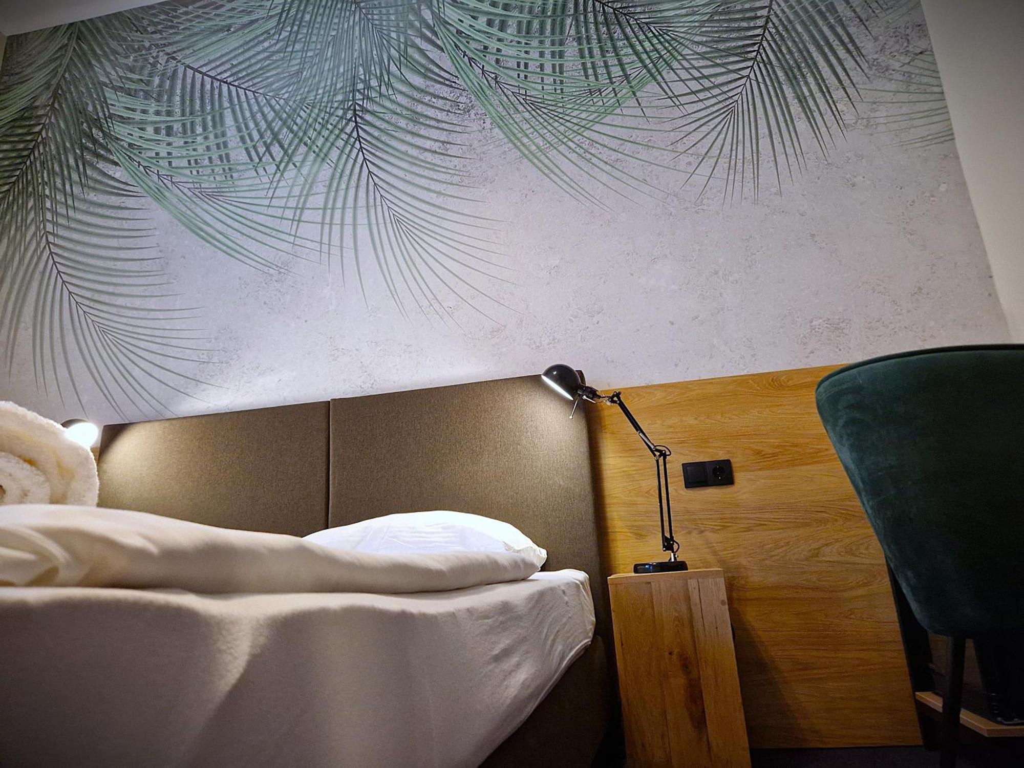 Garda Hotel ソンバトヘイ エクステリア 写真